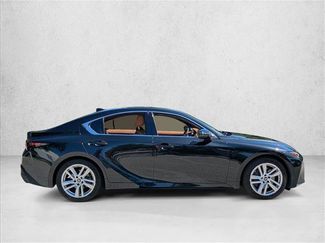Used 2021 Lexus IS 300 w/ Accessory Package 2 RWD video 4