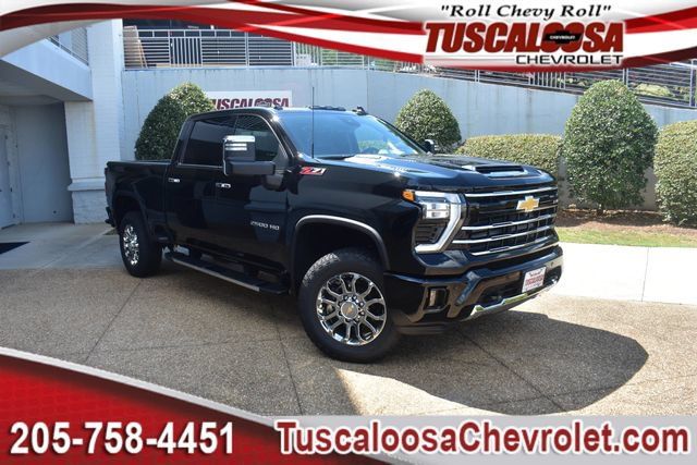New 2026 Chevrolet Silverado 2500 LTZ w/ Z71 Chrome Sport Edition AWD/4WD image 1