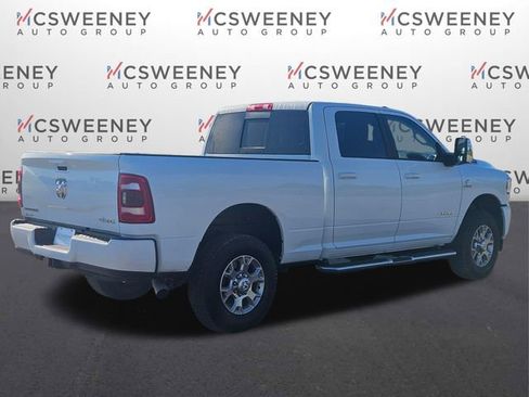Used 2024 RAM 2500 Laramie AWD/4WD image 5