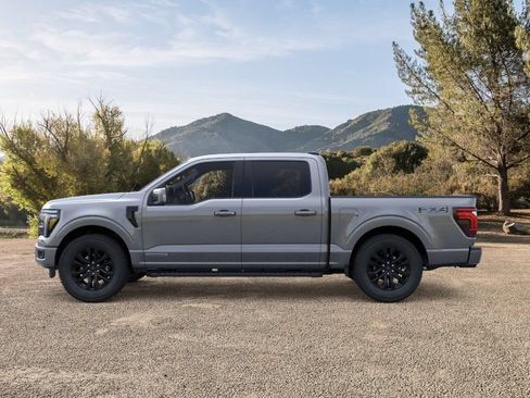 New 2026 Ford F150 Lariat w/ Equipment Group 501A Mid AWD/4WD image 5