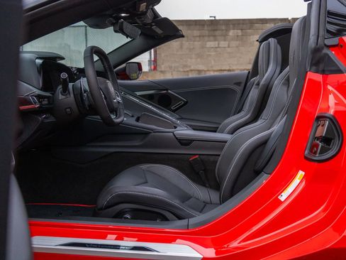 Used 2024 Chevrolet Corvette Stingray Preferred Conv w/ Z51 Performance Package image 49