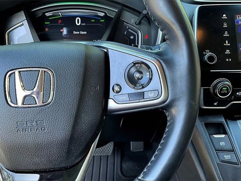 Used 2021 Honda CR-V Touring image 11