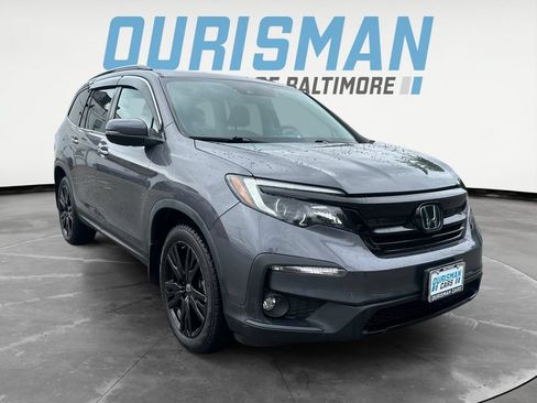 Used 2022 Honda Pilot Special Edition image 1