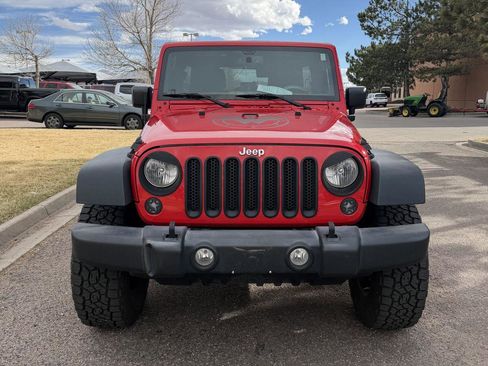 Used 2015 Jeep Wrangler Unlimited Sport w/ Quick Order Package 24S image 3