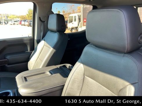 Used 2019 GMC Sierra 1500 SLT w/ SLT Premium Plus Package image 16