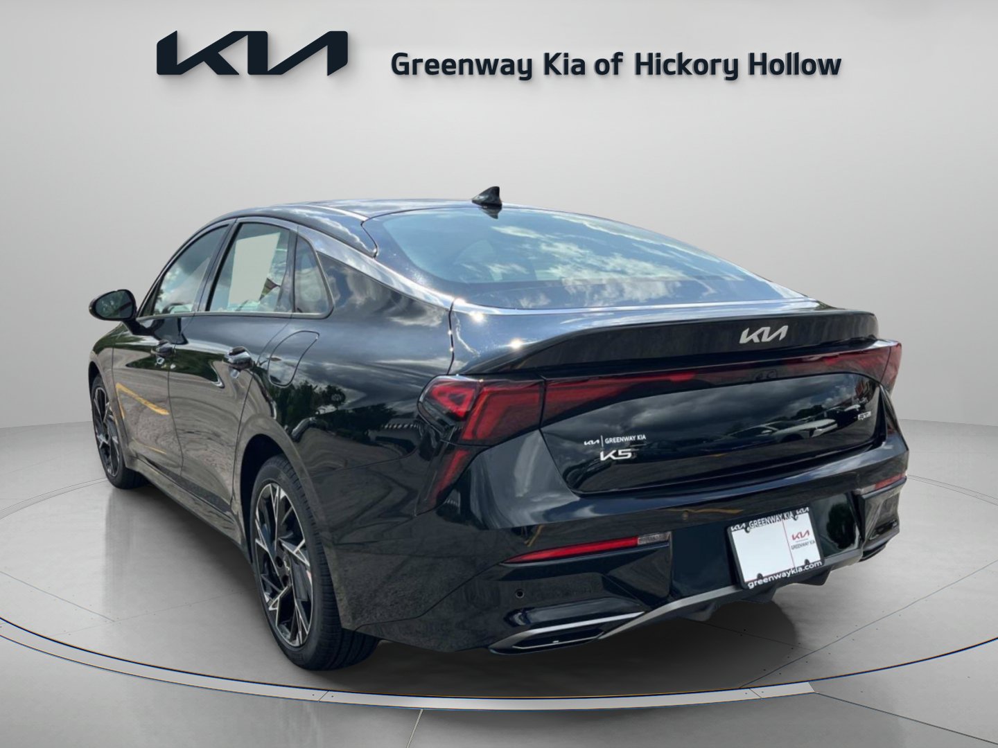 New 2026 Kia K5 GT-Line FWD image 5