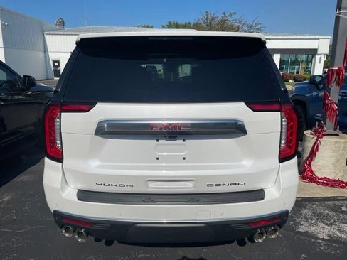 Used 2023 GMC Yukon Denali w/ Denali Reserve Package AWD/4WD image 13