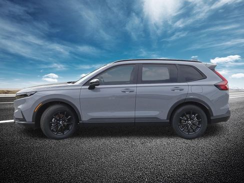 New 2026 Honda CR-V Sport-L image 7
