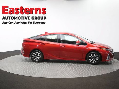 Used 2018 Toyota Prius Prime Advanced FWD image 47