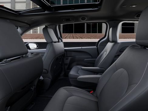 New 2026 Chrysler Pacifica Select FWD image 23