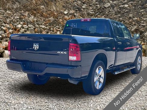 Used 2019 RAM 1500 Express w/ Express Value Package AWD/4WD image 2