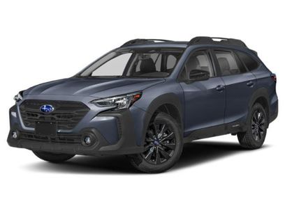 Used 2025 Subaru Outback Onyx Edition