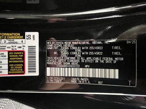 Used 2025 Lexus TX 350 AWD w/ Technology Package image 31