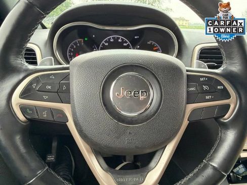 Used 2015 Jeep Grand Cherokee Limited w/ Luxury Group II AWD/4WD image 7
