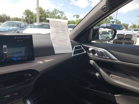 Used 2025 BMW 430i xDrive Convertible w/ M Sport Package AWD/4WD image 30