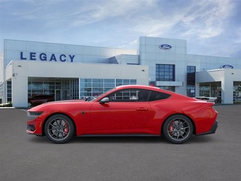 New 2026 Ford Mustang Dark Horse RWD image 3