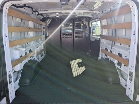 Used 2023 Ford Transit 250 Low Roof w/ Exterior Upgrade Package image 14