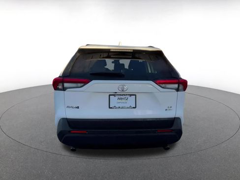 Used 2025 Toyota RAV4 LE image 12