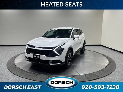 Used 2024 Kia Sportage LX