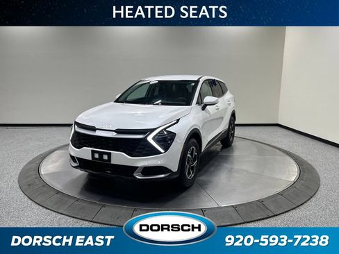 Used 2024 Kia Sportage LX AWD/4WD image 1