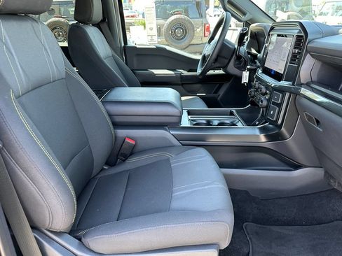Certified 2025 Ford F150 STX w/ STX Black Appearance Package AWD/4WD image 47