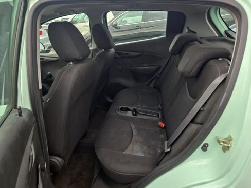 Used 2017 Chevrolet Spark LS FWD image 10