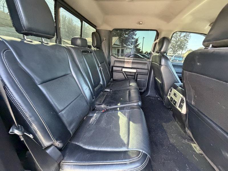 Used 2019 Ford F250 Lariat w/ Lariat Value Package AWD/4WD image 15