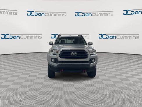 Used 2023 Toyota Tacoma SR5 w/ Technology Package AWD/4WD image 3