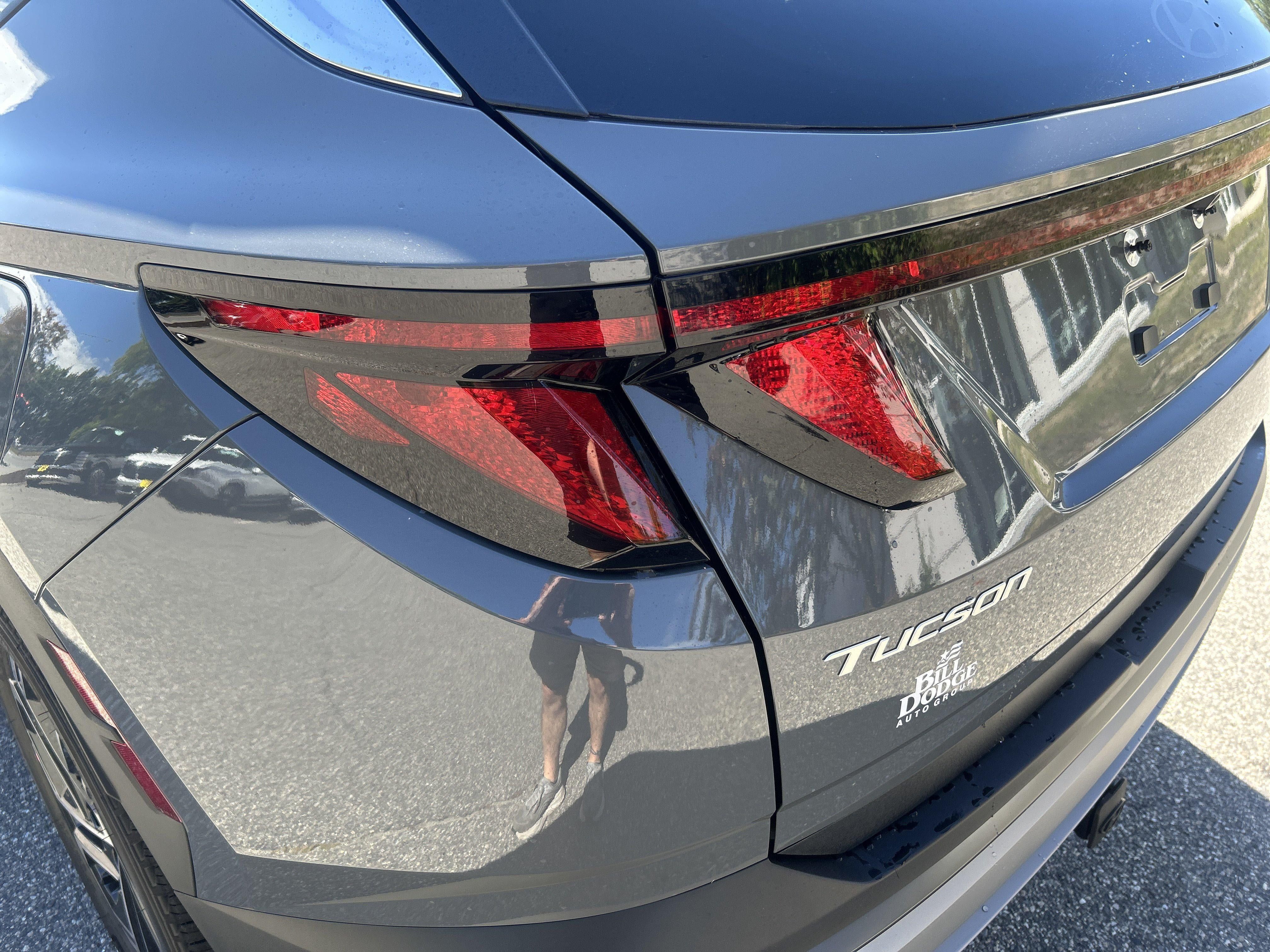 New 2026 Hyundai Tucson SEL Plus w/ Tow & Go Package AWD/4WD image 37