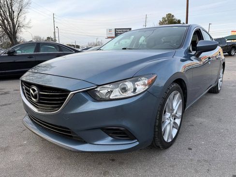 Used 2015 MAZDA MAZDA6 Touring image 3