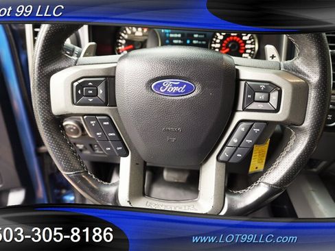 Used 2020 Ford F150 Raptor w/ Equipment Group 801A Mid AWD/4WD image 30