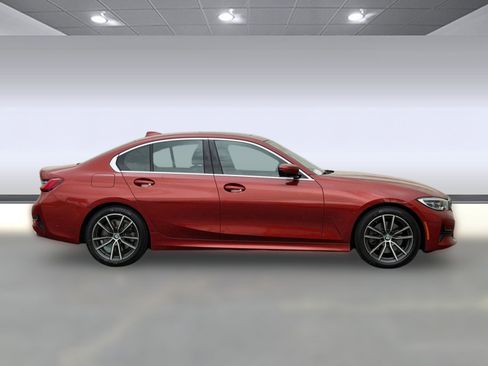 Used 2021 BMW 330i Sedan w/ Premium Package image 8