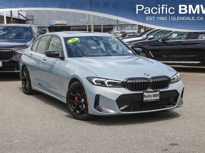 Used 2026 BMW 330i Sedan w/ M Sport Package
