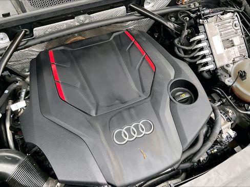 Used 2022 Audi SQ5 Premium w/ Convenience Package AWD/4WD image 29