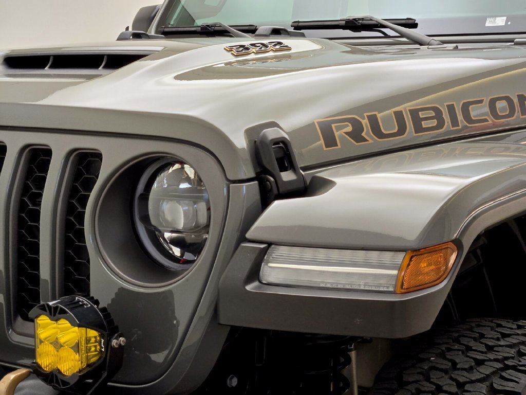 Used 2023 Jeep Wrangler Unlimited Rubicon 392 w/ Trailer Tow Package AWD/4WD image 5