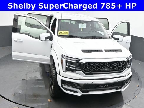 New 2025 Ford F150 Lariat w/ Equipment Group 502A High image 78