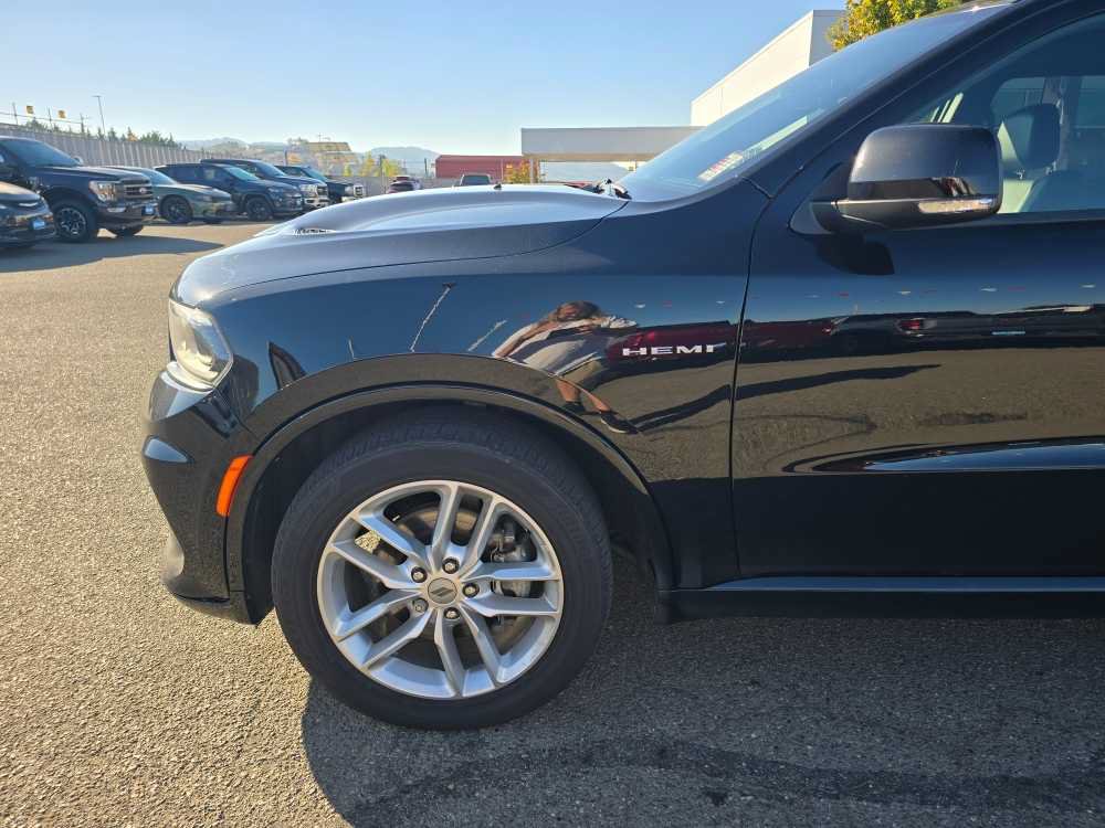 Used 2022 Dodge Durango R/T w/ Trailer Tow Group IV AWD/4WD image 20