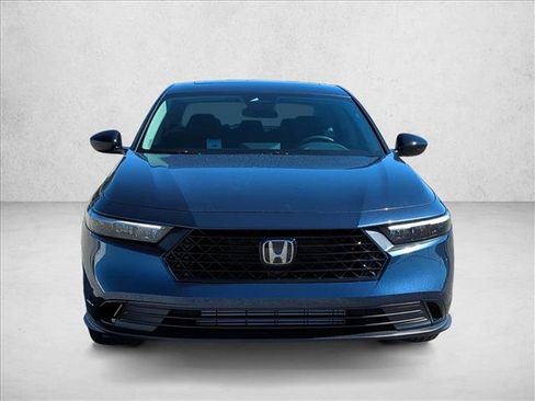 New 2025 Honda Accord SE image 7