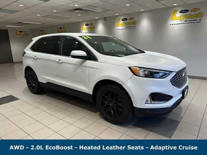 Used 2024 Ford Edge SEL