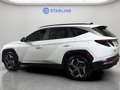 Used 2022 Hyundai Tucson SEL w/ Convenience + Premium Package FWD image 4