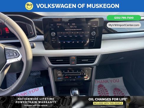 New 2026 Volkswagen Taos SEL image 19