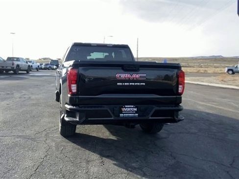 New 2026 GMC Sierra 1500 Pro w/ Graphite Edition image 7