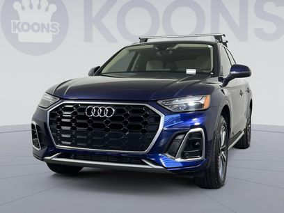 Used 2023 Audi Q5 2.0T Premium w/ Convenience Package