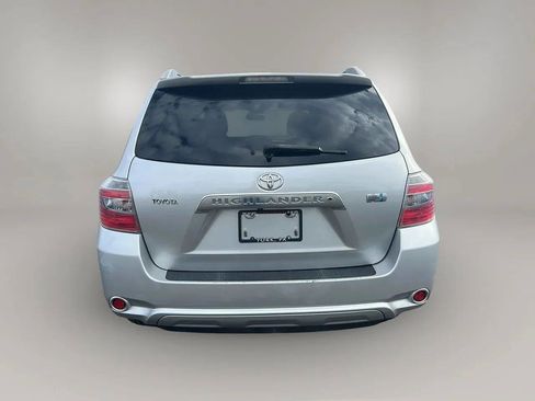 Used 2008 Toyota Highlander 4WD Hybrid image 6