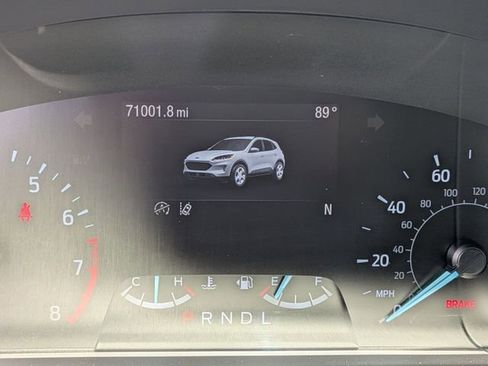 Used 2020 Ford Escape SEL FWD image 30
