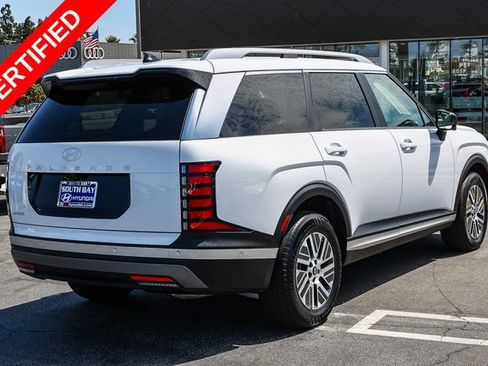 Certified 2026 Hyundai Palisade SEL Premium FWD image 6