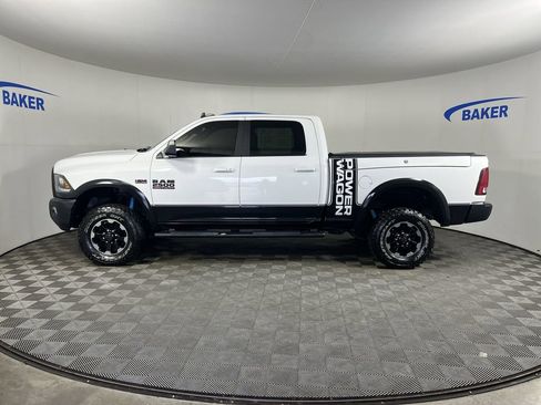 Used 2018 RAM 2500 Power Wagon w/ Leather & Luxury Group AWD/4WD image 6