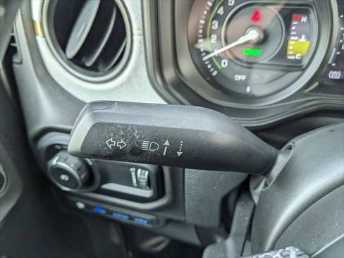 Certified 2025 Jeep Wrangler Unlimited Sport S 4xe AWD/4WD image 51