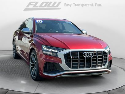 Used 2021 Audi SQ8 Prestige w/ Prestige Package
