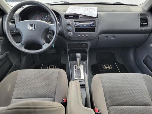 Used 2005 Honda Civic VP image 9